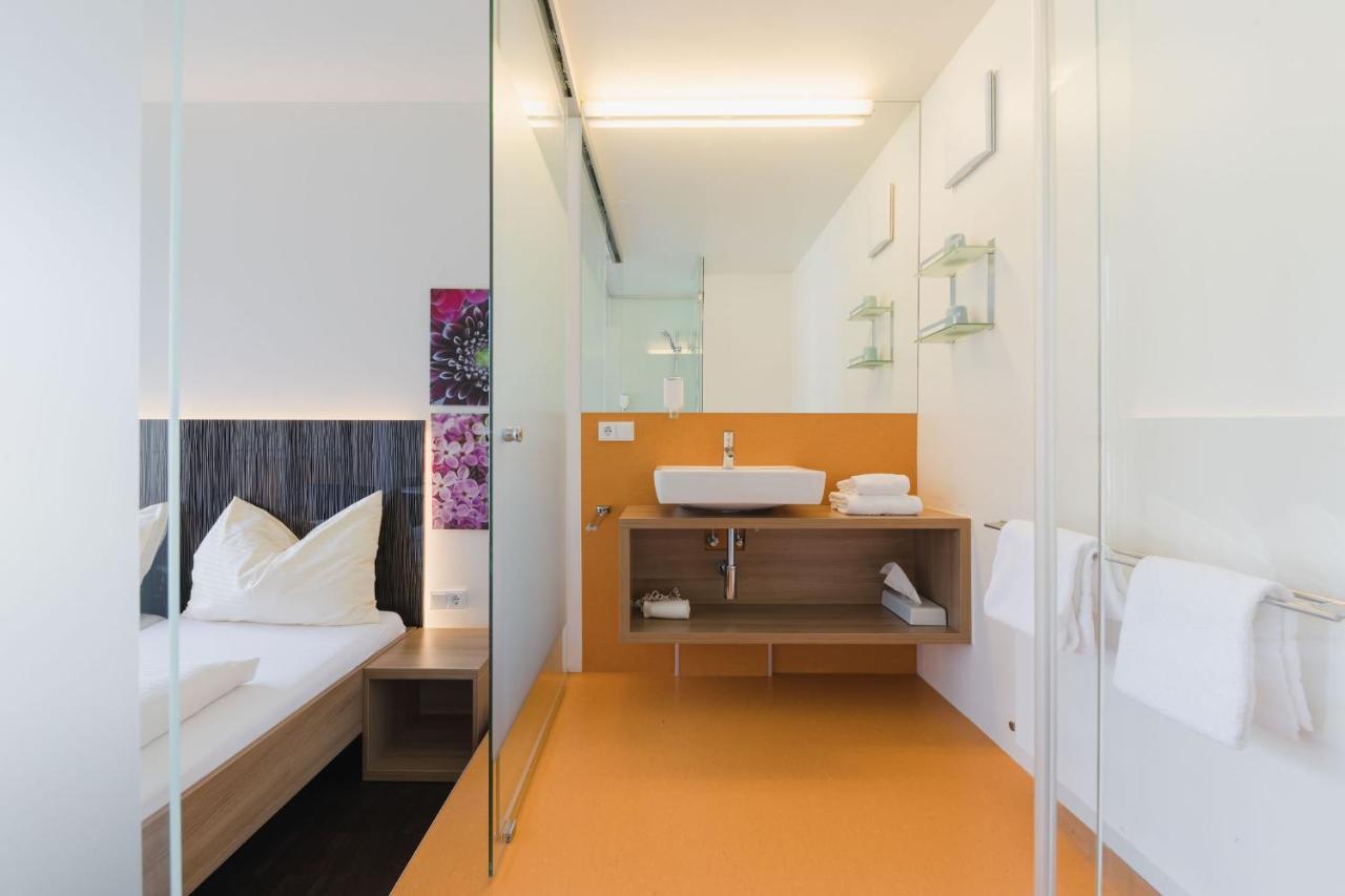 Motel Z - Self Checkin Feldkirch Exterior photo